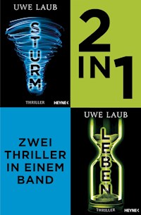Sturm / Leben (2in1-Bundle) - Uwe Laub - E-Book