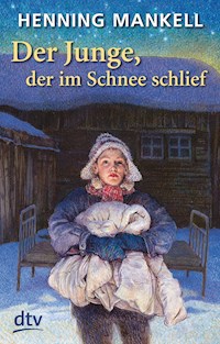 Der Junge, der im Schnee schlief - Henning Mankell - E-Book