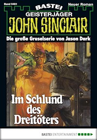 John Sinclair 481 - Jason Dark - E-Book