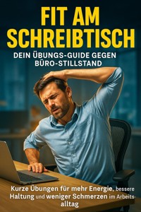Fit am Schreibtisch: Dein Übungs-Guide gegen Büro-Stillstand - Anna-Lena Müller - E-Book