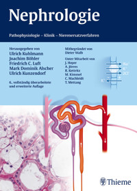 Nephrologie -  - E-Book