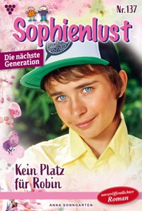 Kein Platz für Robin - Anna Sonngarten - E-Book