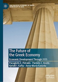 The Future of the Greek Economy - Panagiotis E. Petrakis - E-Book
