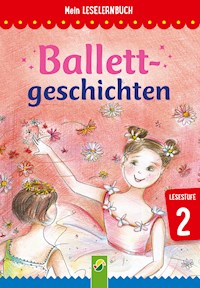 Ballettgeschichten - Anke Breitenborn - E-Book