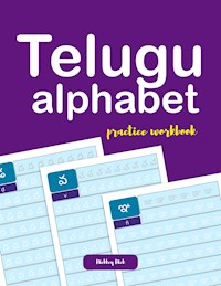 Telugu Alphabet Handwriting - Nickkey Nick - E-Book