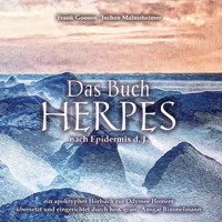 Das Buch Herpes - nach Epidermis d.J. - Jochen Malmsheimer - Hörbuch