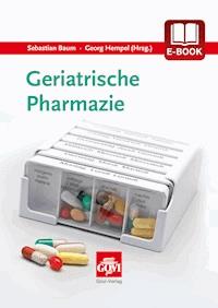 Geriatrische Pharmazie -  - E-Book