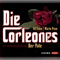 Die Corleones (Lesung) - Ed Falco - Hörbuch