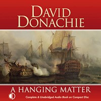 A Hanging Matter - David Donachie - Hörbuch