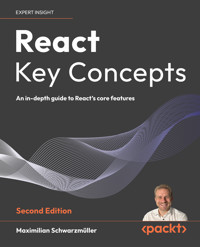 React Key Concepts - Maximilian Schwarzmüller - E-Book