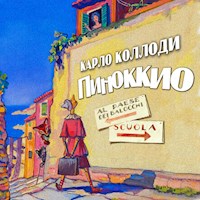 Приключения Пиноккио - Карло Коллоди - Hörbuch