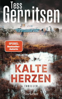 Kalte Herzen - Tess Gerritsen - E-Book