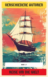 Reise um die Welt - James Cook - E-Book