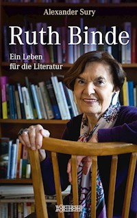 Ruth Binde - Alexander Sury - E-Book