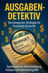 Ausgaben-Detektiv: Die Kategorien-Strategie für finanzielle Kontrolle - Janine Lorenz - E-Book
