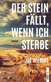 Der Stein fällt, wenn ich sterbe - Joe Wilkins - E-Book