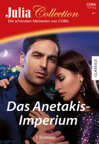 Julia Collection Band 161 - Maya Banks - E-Book