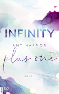 Infinity Plus One - Amy Harmon - E-Book