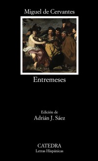 Entremeses - Miguel de Cervantes - E-Book