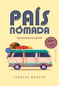 País Nómada - Jessica Bruder - E-Book