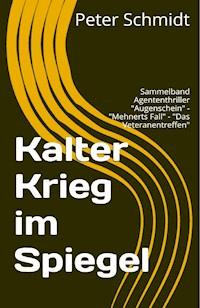 Kalter Krieg im Spiegel - Peter Schmidt - E-Book