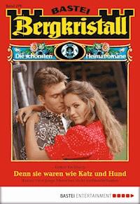 Bergkristall - Folge 278 - Lothar Eschbach - E-Book