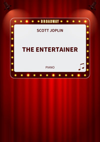 The Entertainer - Scott Joplin - E-Book