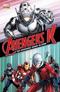 Avengers K - Avengers vs. Ultron - Si Yeon Park - E-Book