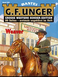 G. F. Unger Sonder-Edition 208 - G. F. Unger - E-Book