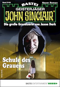 John Sinclair 2149 - Oliver Müller - E-Book