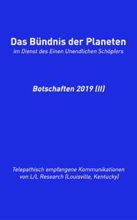 Botschaften 2019 (II) - Jim McCarty - E-Book