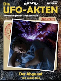 Die UFO-AKTEN 39 - Logan Dee - E-Book