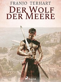 Der Wolf der Meere - Franjo Terhart - E-Book
