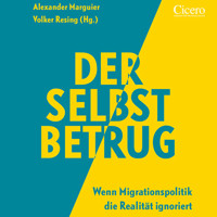 Der Selbstbetrug - Alexander Marguier - Hörbuch