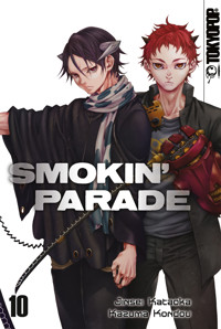 Smokin Parade, Band 10 - Jinsei Kataoka - E-Book