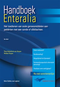 Handboek enteralia - L. Bosma - E-Book