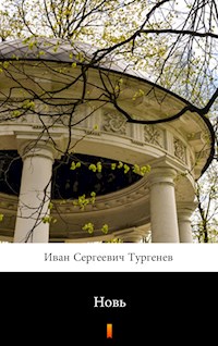 Новь (Nov'. Virgin Soil) - Иван Сергеевич Тургенев - E-Book