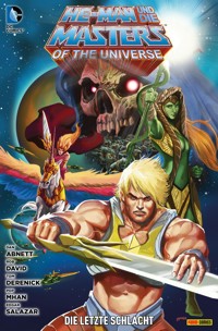 He-Man und die Masters of the Universe - Bd. 7: Die letzte Schlacht - Abnett Dan - E-Book