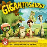 Folge 32: Schlaflos im Dschungel (Das Original-Hörspiel zur TV-Serie) - Anna Zwick - Hörbuch