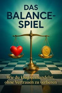 Das Balance-Spiel - Verena Busch - E-Book