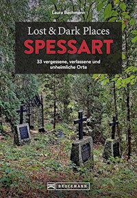 Lost & Dark Places Spessart - Laura Bachmann - E-Book