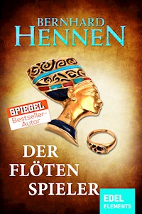 Der Flötenspieler - Bernhard Hennen - E-Book
