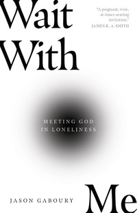 Wait with Me - Jason Gaboury - E-Book