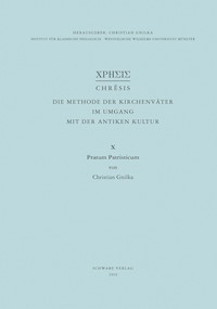 Pratum Patristicum -  - E-Book