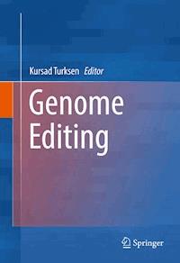 Genome Editing -  - E-Book