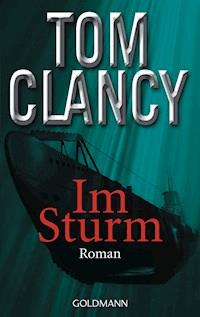 Im Sturm - Tom Clancy - E-Book