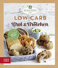 Low Carb Brot & Brötchen - Petra Hola-Schneider - E-Book