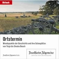 Ortstermin - - Hörbuch