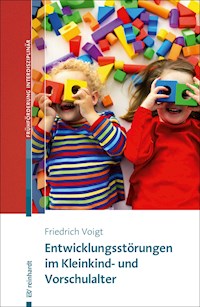 Entwicklungsstörungen im Kleinkind- und Vorschulalter - Friedrich Voigt - E-Book