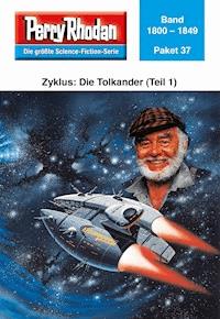 Perry Rhodan-Paket 37: Die Tolkander (Teil 1) - - E-Book